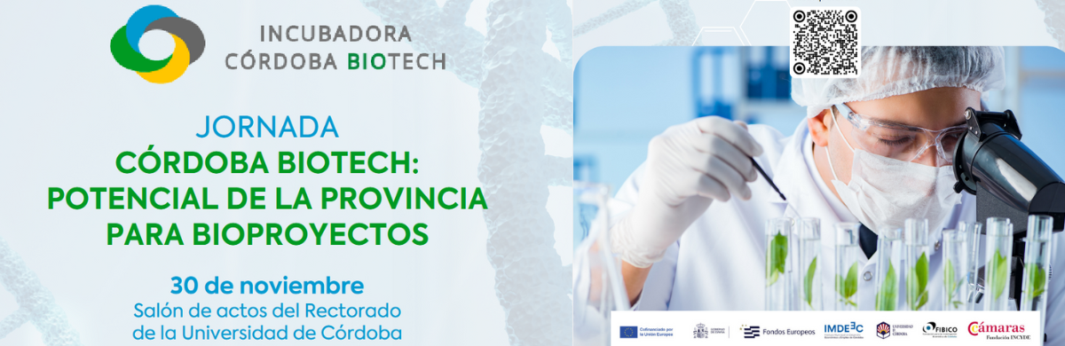 UCO - Jornada Biotech