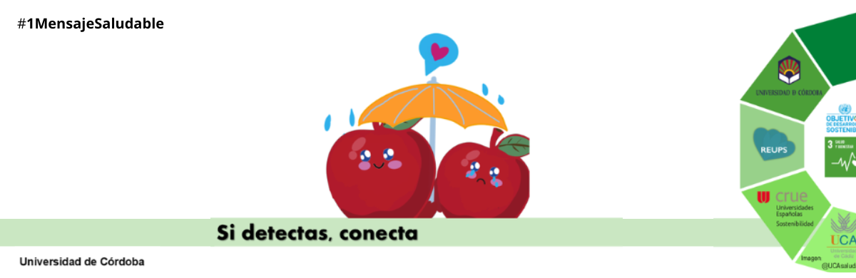 UCO - Mensaje saludable septiembre