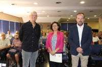 Carlos Fernndez-Delgado, Mara Teresa Roldn y Francisco de Paula Algar 