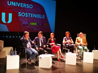 La UCO participa en la segunda temporada de ‘Universo Sostenible’ producida por CRUE Universidades