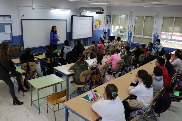 Imagen de uno de los talleres celebrados en ediciones anteriores de &#039;Ingenios en Ruta&#039;