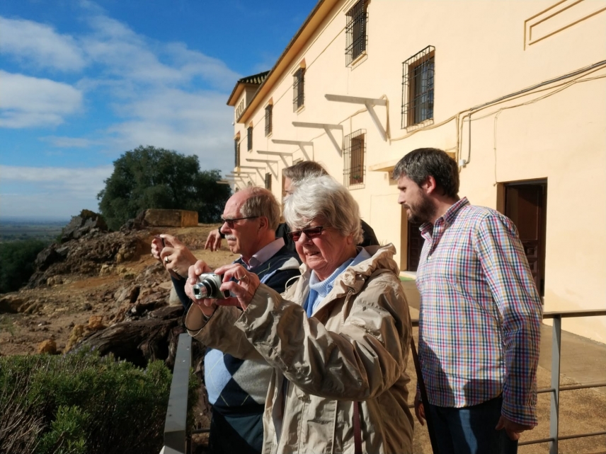 Un Premio Nobel en la medina