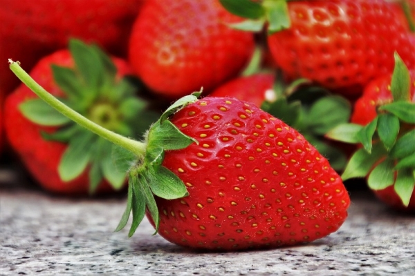 VÍDEO | IDENTIFICAN UNA NUEVA PROTEÍNA QUE CONTROLA LA PRODUCCIÓN DEL COLOR ROJO EN LAS FRESAS