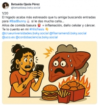 Una investigadora de la UCO gana la quinta edición del concurso de divulgación científica #HiloTesis