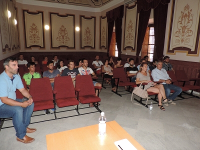 Clausurados los Cursos de Arqueología en el Valle del Alto Guadiato-Córdoba