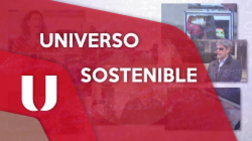 La Universidad de Córdoba, coproductora del magazine ‘Universo sostenible’ de CRUE y TVE