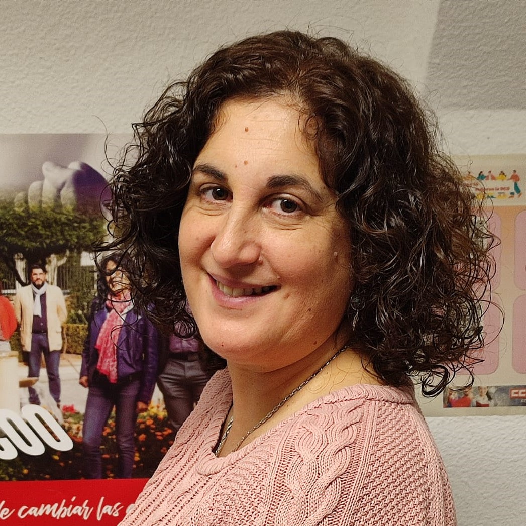 Anastasia Ortiz Espinosa