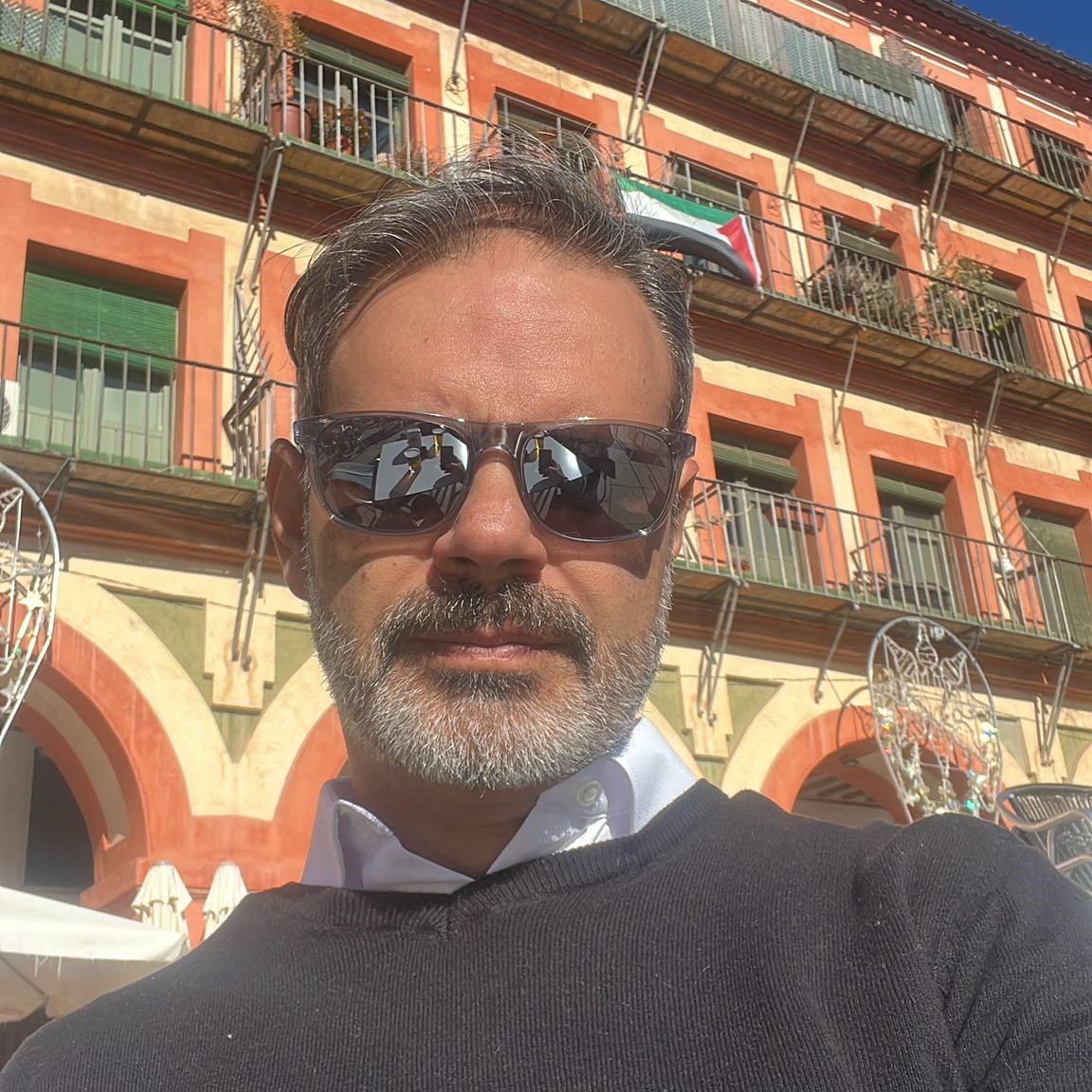 Juan Francisco Pedrazas López