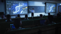 Imagen de jornada informativa para los tecnicos de laboratorio de la Universidad de Córdoba
