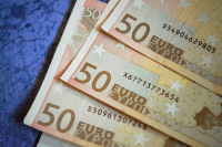 Imagen de billetes de 50 euros