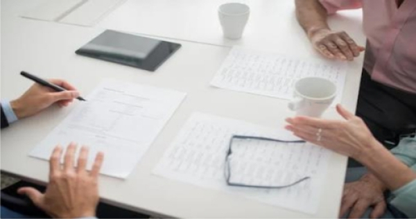 IMAGEN DE LA DOCUMENTACIÓN CORRESPONDIENTE AL PROCESO DE NEGOCIACIÓN