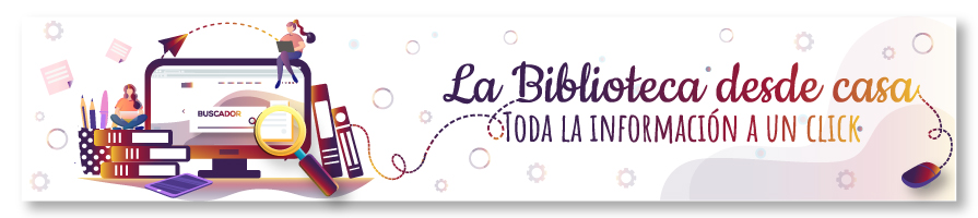 LaBibliotecadesdeCasa bannerppal