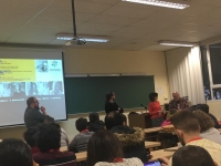 La Universidad de Córdoba presenta su estrategia de divulgación en la Universidad de Granada