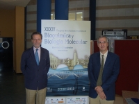 Inauguracin del XXXIII Congreso de la Sociedad de Bioqumica y Biologa Molecular