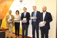 La Universidad de Crdoba entrega el relevo del Congreso de Comunicacin Social de la Ciencia a la Universidad de Burgos
