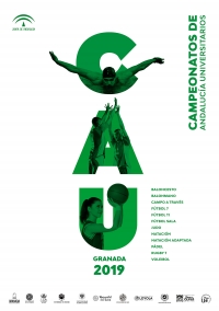 Llegan las fases finales de los campeonatos de Andaluca universitarios CAU 2019