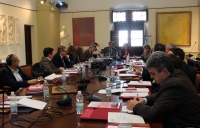 Primera reunin de la sectorial de Grado y Posgrado de la Asociacin de Universidades Pblicas Andaluzas (AUPA)