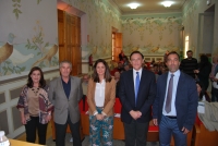 Presentación de 'Mellaria. Romanos en el Alto Guadiato'