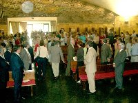 125 alumnos de la Cátedra Intergeneracional reciben sus diplomas en el acto de clausura de curso en Córdoba