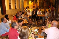 Público en Bocados de ciencia