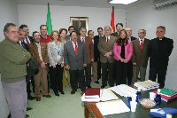 El Consejo Social de la Universidad aprueba los presupuestos para 2005 ( Resumen de la sesión ordinaria de 10 de diciembre de 2004)