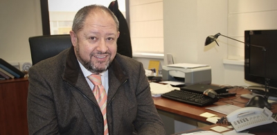 El profesor de la UCO y nuevo secretario general de Universidades, Manuel Torralbo Rodrguez