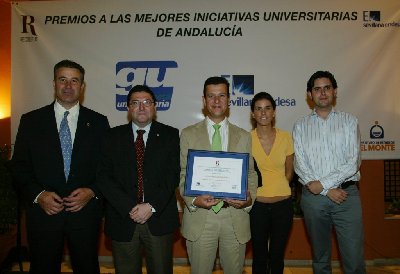 Gaceta Universitaria reconoce la labor de la Direccin General de Prevencin y Proteccin