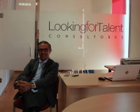 José Crespo, fundador de Looking for Talent