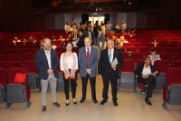 Inauguracin de las Jornadas Tcnicas sobre RCD