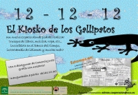 El área de Cooperación abre el kiosko de los gallipatos en Rabanales para dinamizar actividades de cooperación y consumo responsable