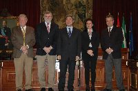 Diputacin, Ceco, Cmara de Comercio y Universidad promueven una misin institucional  y empresarial a Chile