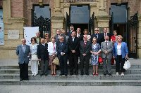 Bodas de oro de la promoción de Veterinaria 1960 - 2010