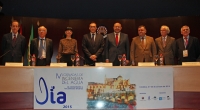 Inauguración de las IV Jornadas de Ingeniería del Agua