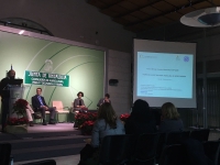 Un momento del I Foro de la Estrategia Andaluza de Bioeconomía