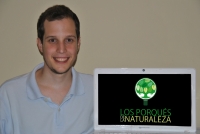 Jesús Cebrino, coordinador de 'Los porqués de la naturaleza'