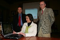 La Universidad disear una plataforma de teleformacin para el Ayuntamiento de Crdoba