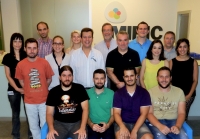 Foto de familia del equipo cientfico que ha realizado el estudio.