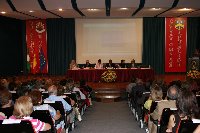 La Cátedra Intergeneracional clausura el curso con una ceremonia de graduación