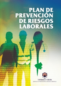 Portada del Plan de Prevención de Riesgos Laborales