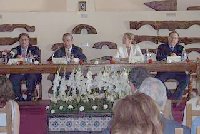 El Consejo Social celebra un Pleno en Baena y se rene con los empresarios del aceite ( Resumen de la sesin de 17 de mayo de 2006)