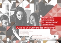 Portada de la publicación editada por la Unidad de Educación Inclusiva de la UCO