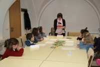 Comienzan los talleres infantiles de divulgacin literaria