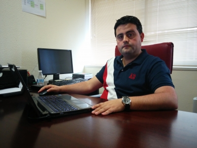 El investigador del Departamento de Psicologa de la Universidad de Crdoba Jos Antonio Casas