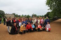 Alumnos de la Cátedra Intergeneracional de la Universidad de Córdoba visitan Londres y Oxford