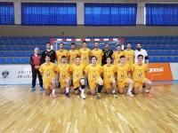 Se adjunta fotografía de equipo del balonmano masculino UCO