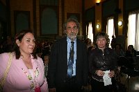 Presentada la asociación de Familiares de Víctimas de Violencia de Género ' Beatriz de Hinestrosa'