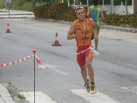 Pedro Miguel Serrano Vázquez,  alumno de Ciencias de la Educación de la Universidad de Córdoba,disputará este fin de semana el Campeonato del Mundo Universitario de Triatlón que se se celebra en Valencia.