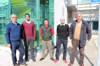 Miembros del grupo 'Mecanización y Tecnología Rural'