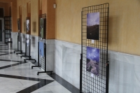 El Rectorado expone las mejores fotografías de la comunidad universitaria andaluza en Contemporarte