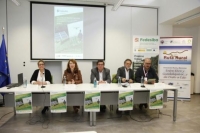 Instituciones presentes en la inauguración del taller